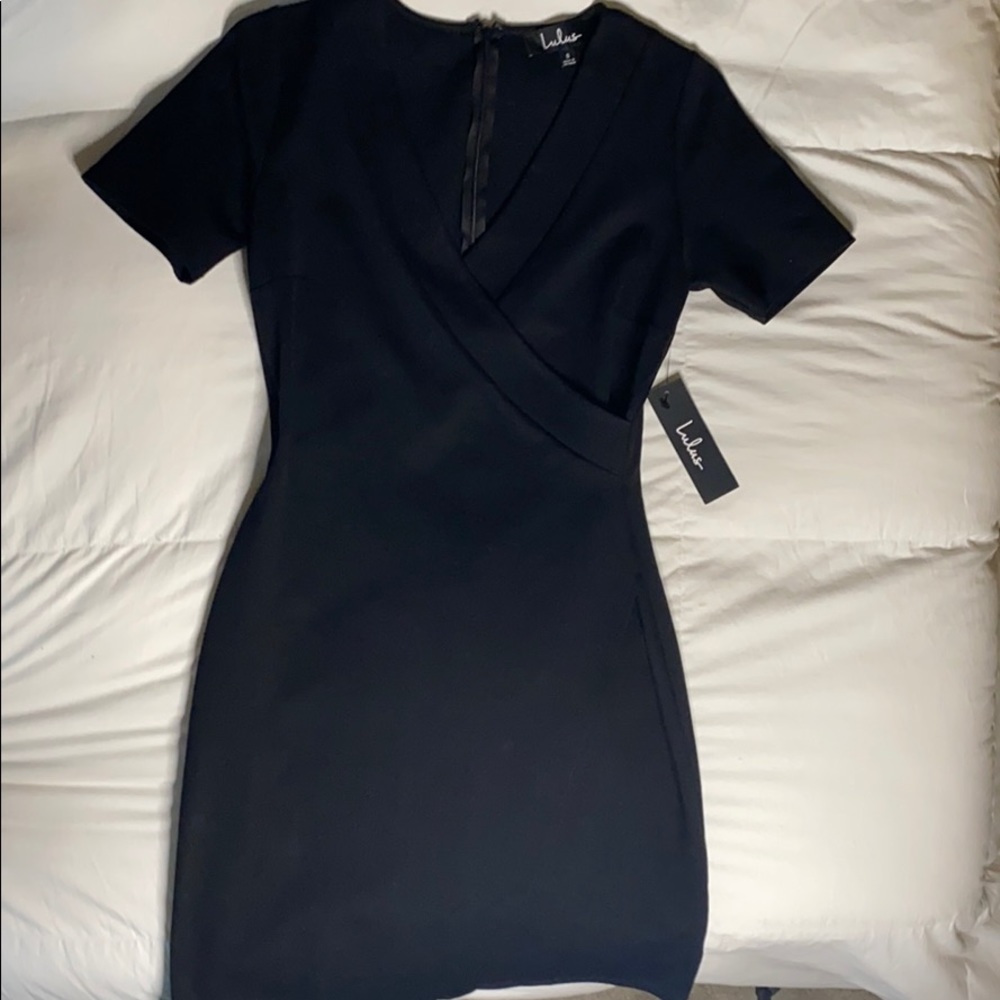 Lulus Little Black Dress